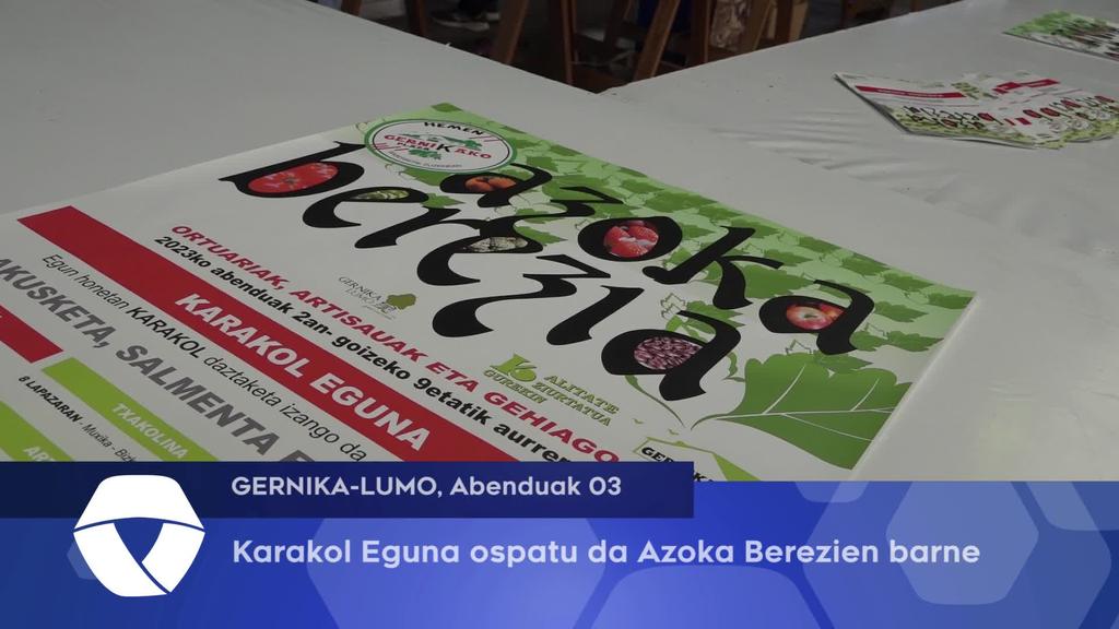 Karakol Egunaren Azoka Berezia ospatu da