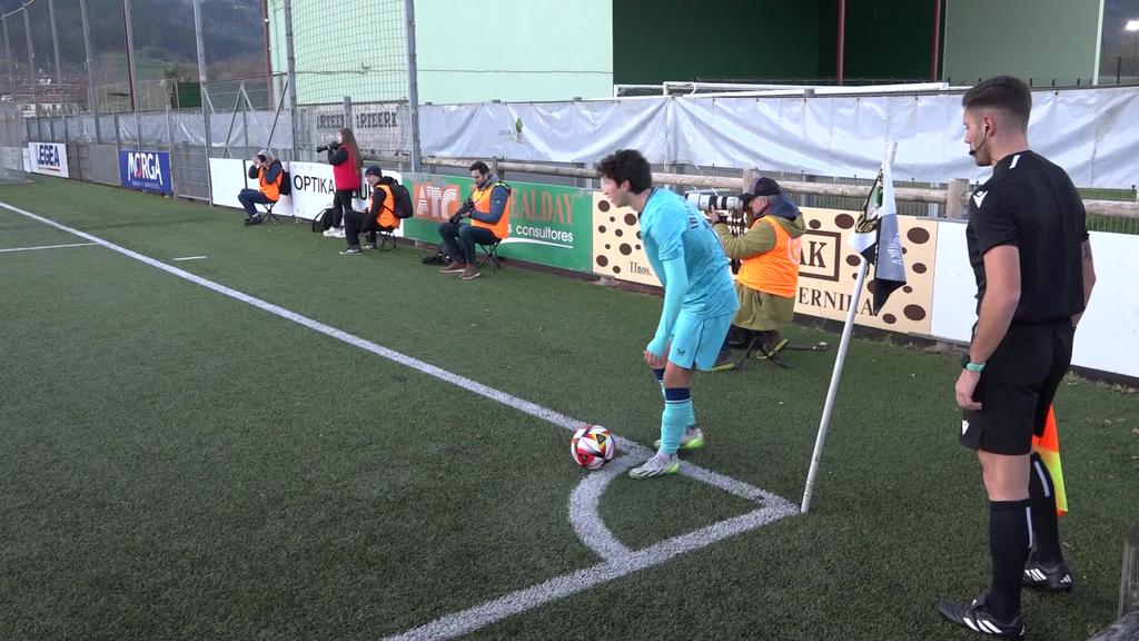 S.D. Gernika vs Bilbao Athletic