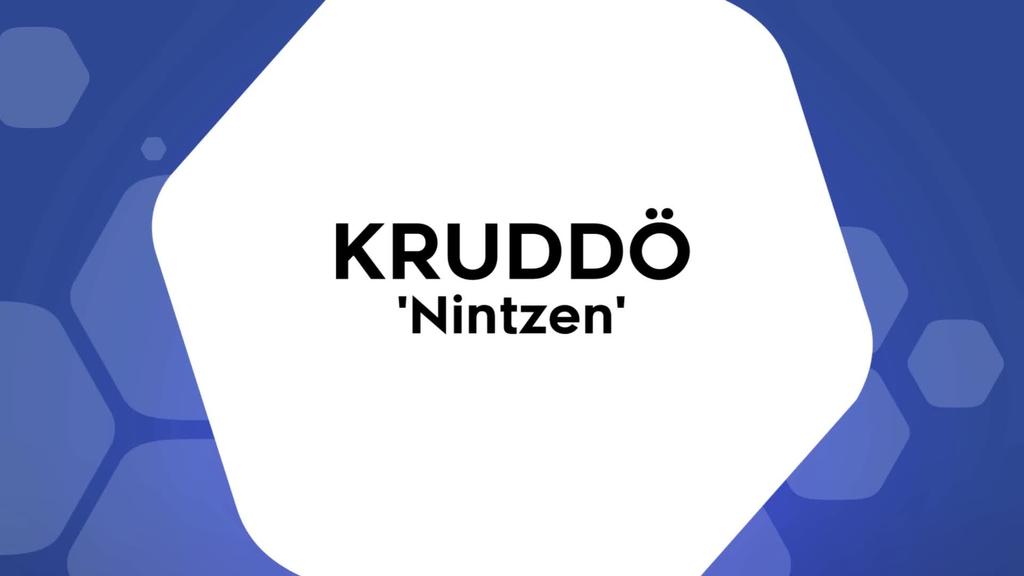 Kruddo: Nintzen