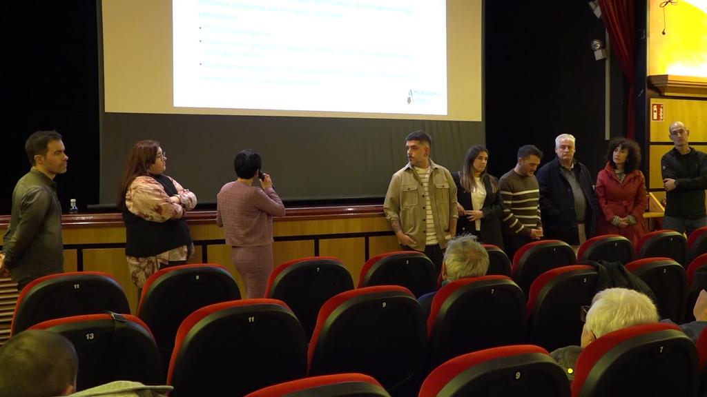 Bermeoko Udalaren aurkezpena Gobernu Taldea eta Mandatu Plana 2024
