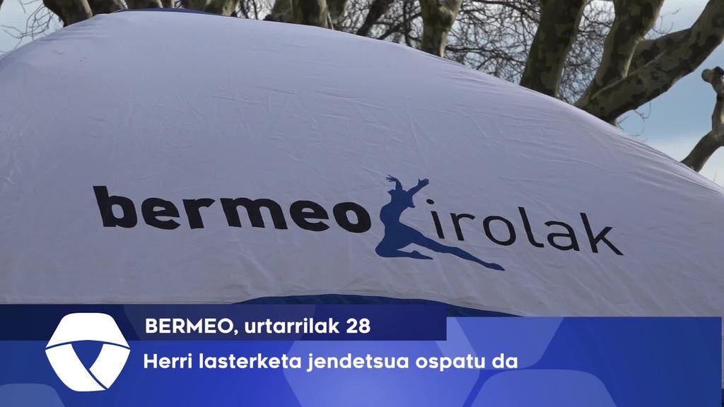 Bermeoko Herri Lasterketa jendetsua ospatu da