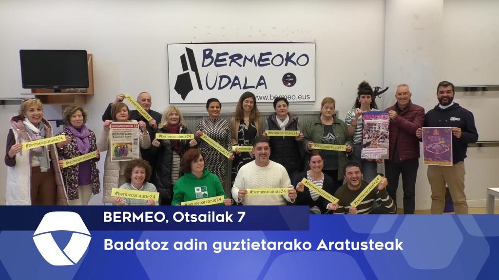 Badatoz Bermeoko Aratusteak