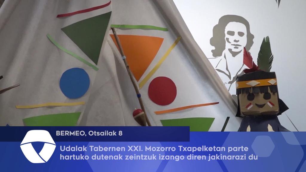 Udalak Tabernen XXI. Mozorro Txapelketan parte hartuko dutenak nortzuk izango diren jakinarazi du