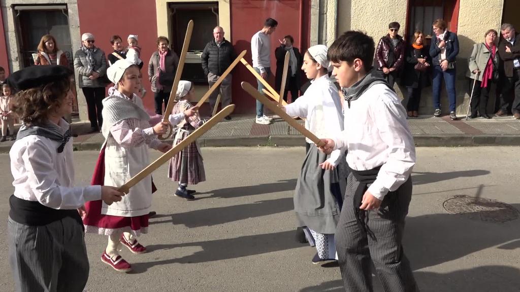 San Polikarpo eguna Gautegiz Arteagan 2024