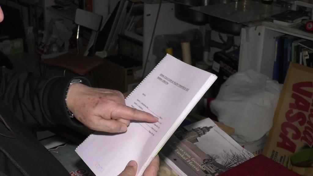 PELOTAREN MUSEO BAT NOIZKO  JOSE MARI URRUTIA TOTOLO