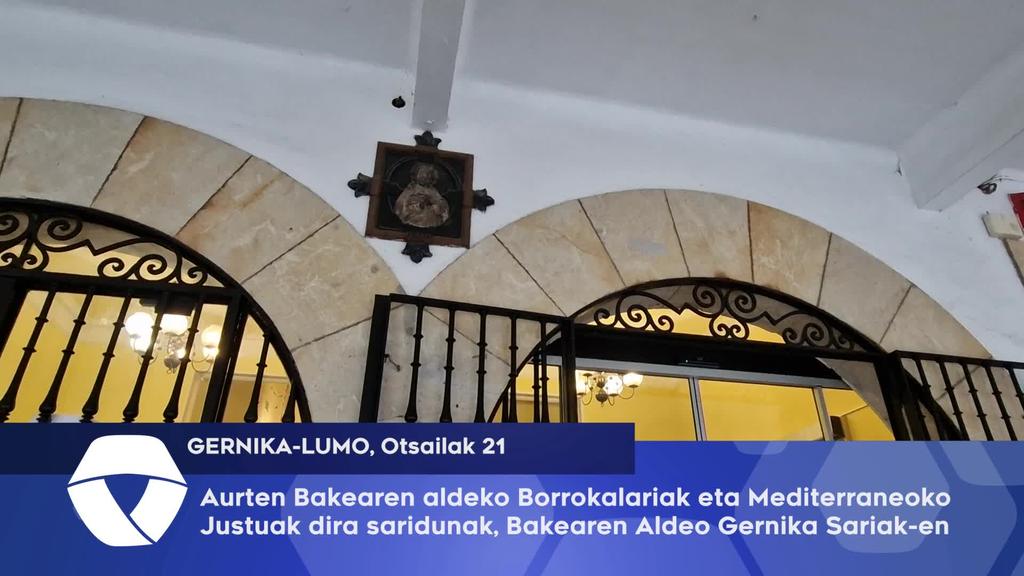 Aurten Bakearen aldeko Borrokalariak eta Mediterraneoko Justuak dira irabazleak