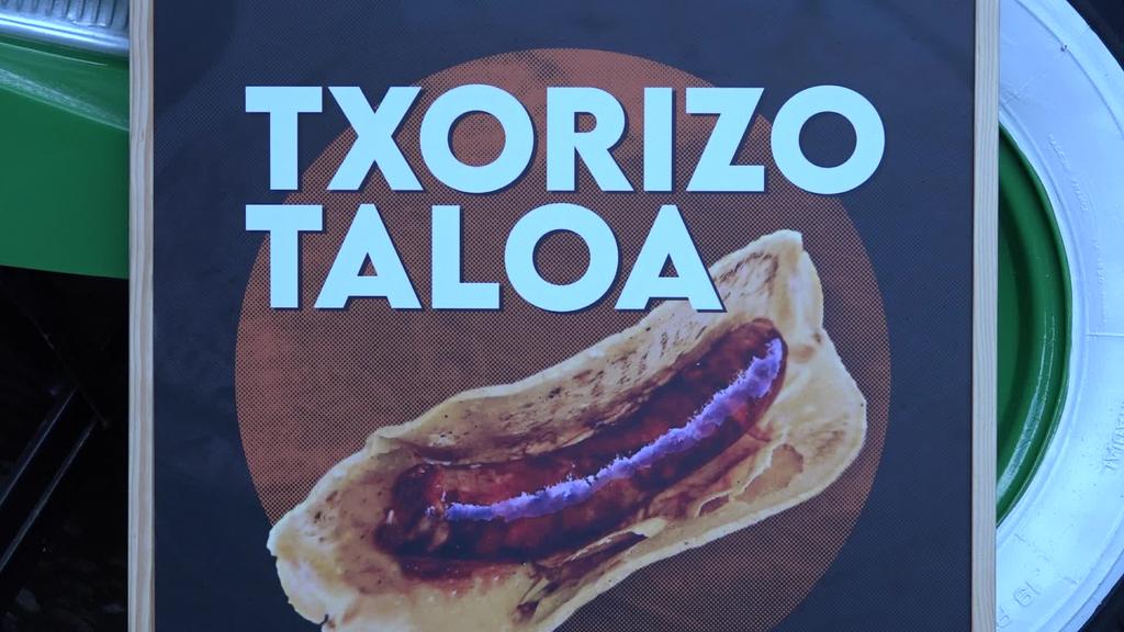 Food Truck, Bermeoko Goiko Plazan