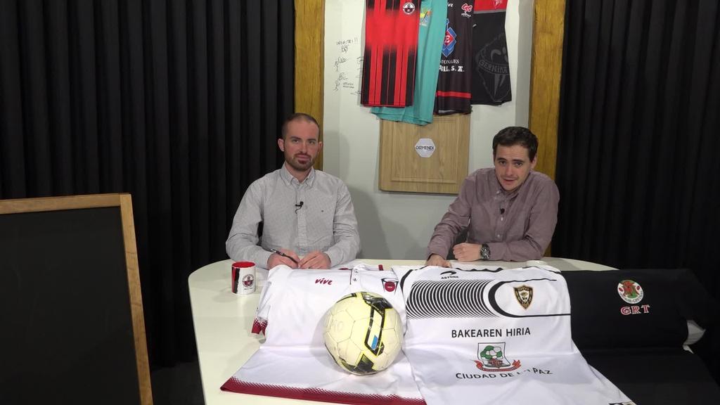 Final baten bila, 3RFEF-erako ametsa eta Pello Bilbao hirugarren UAEko Tourrean