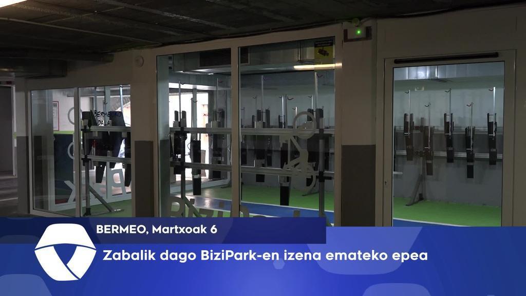 Zabalik dago BiziPark-en izena emateko epea