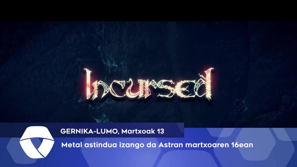 Metal astindua izango da martxoaren 16an Astran