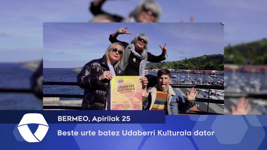 Beste urte batez Udaberri Kulturala dator