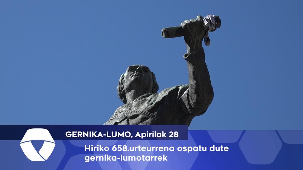 Hiriko 658.urteurrena ospatu dute