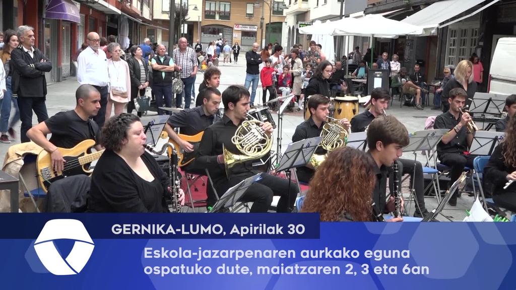 Eskola-jazarpenaren aurkako nazioarteko eguna ospatuko dute