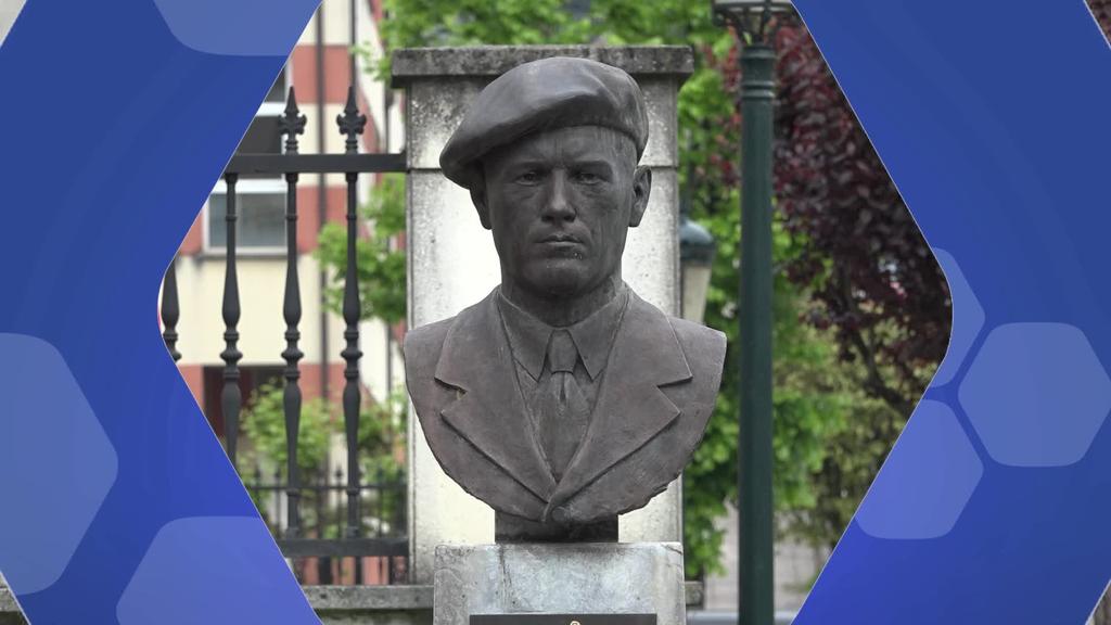 Jose De labauriari egindako omenaldia EAJ-PNVren eskutik