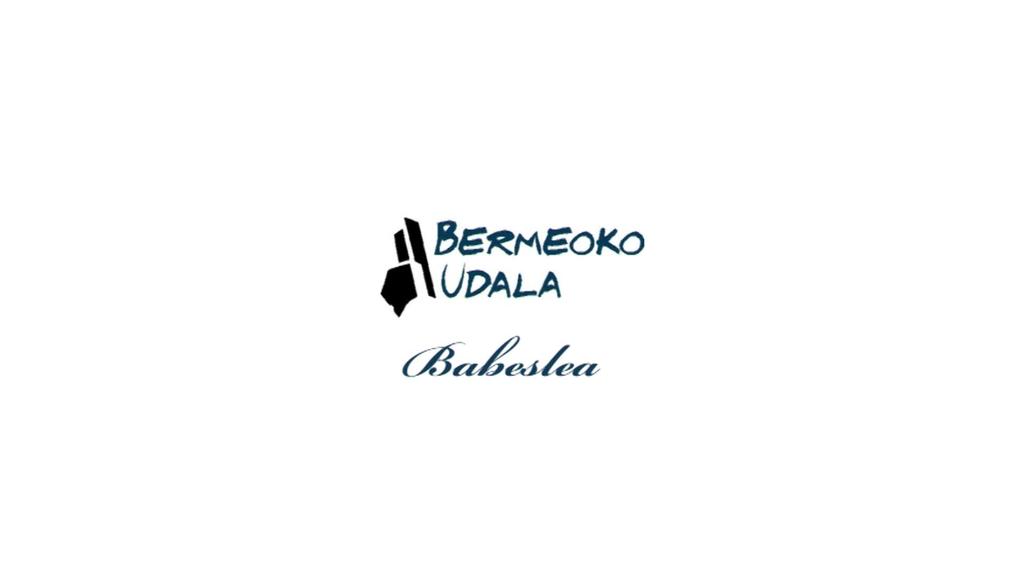 Bermeoko XXX. Arrain Azokaren aurkezpena