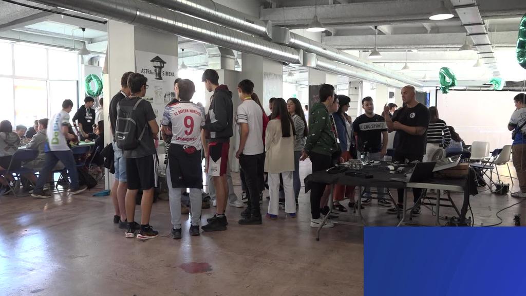 Zientzia eta Teknologia Eguna ospatu da, Gernika-Lumon