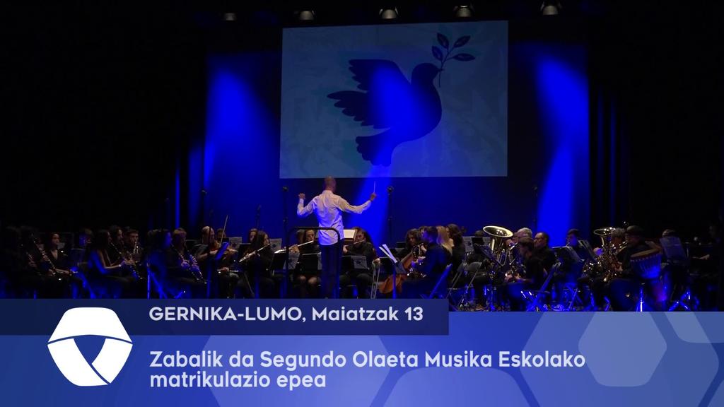 Zabalik da SOMEen matrikulatzeko epea
