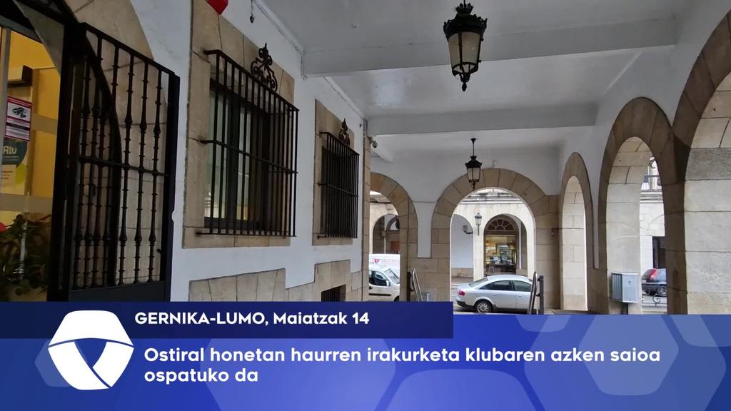 Ostiral honetan haurren irakurketa klubaren azken saioa