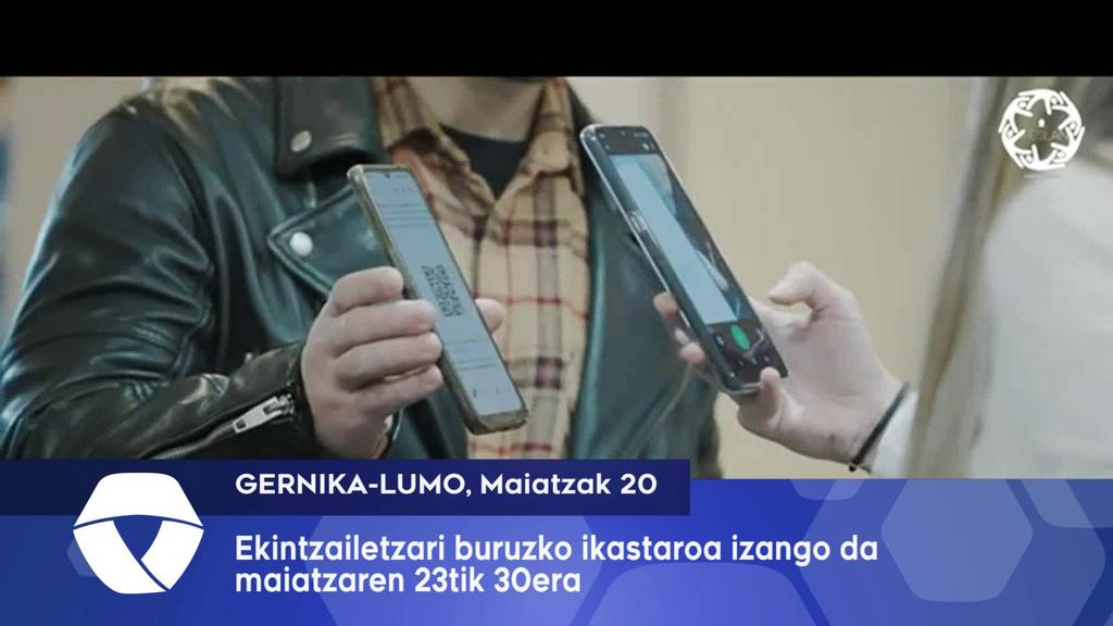 Ekintzailetza bultzatzeko ikastaro berria martxan