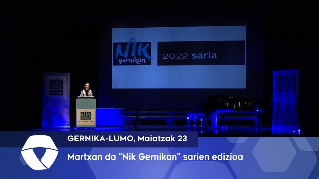 Martxan da Nik Gernikan merkataritza eta ostalaritza kanpaina