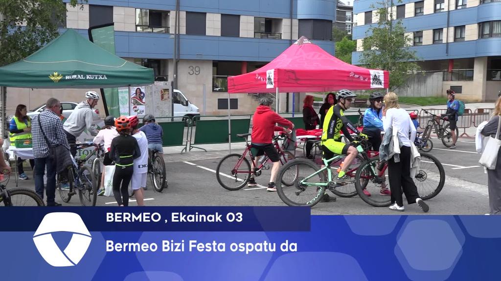 Bermeo Bizi Festa ospatu da