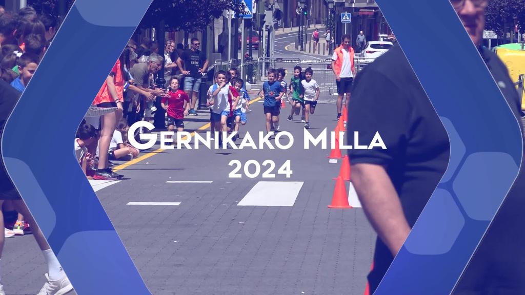 Gernika-Lumoko Milla herrikoia, 2024