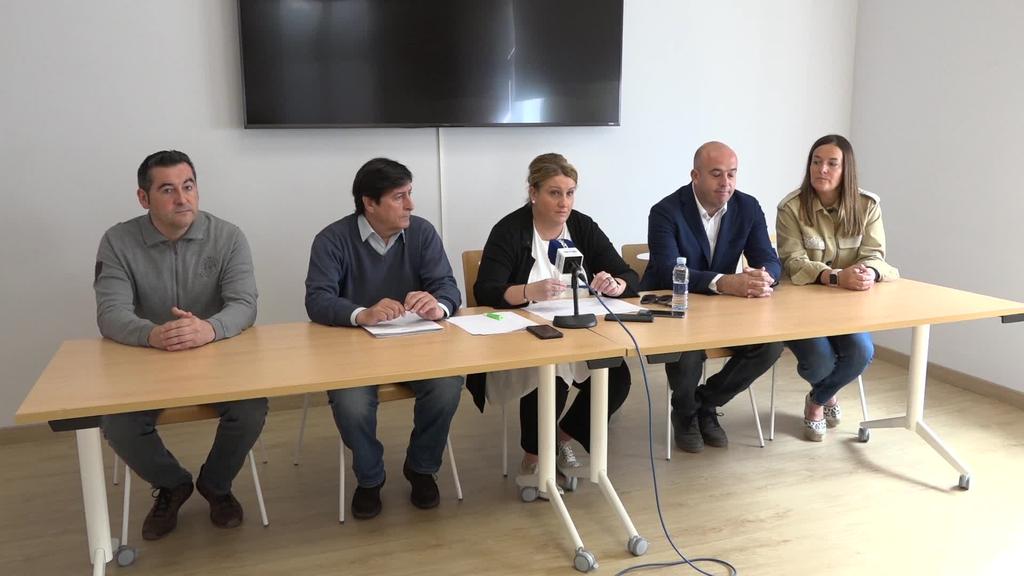 Guztiontzako Herria prentsaurrekoa