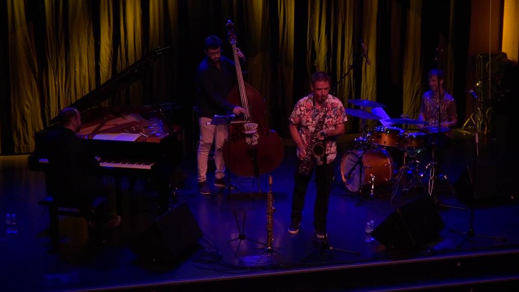 jazzber 2024 victor de diego group