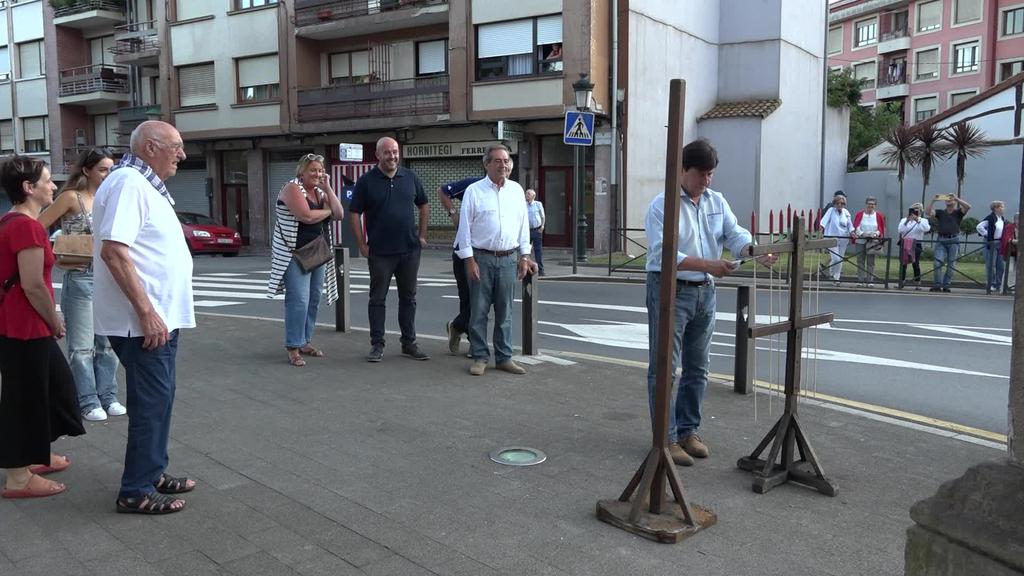 San Bartolome Jaiak 2024 – Txupinazoa eta Estropadak