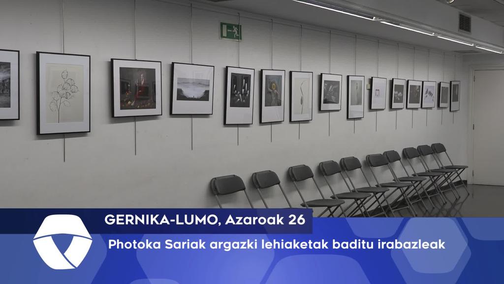 Photoka Saria argazki lehiaketak baditu irabazleak