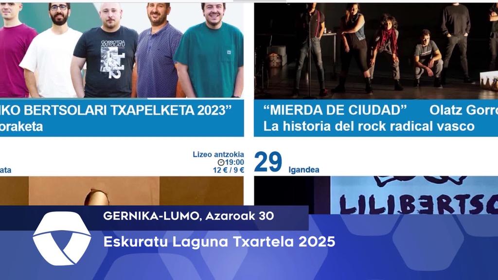 Eskuratu Laguna Txartela