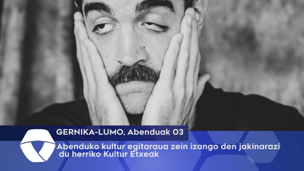 Abenduko kultur egitaraua zein izango den jakinarazi du Kultur Etxeak