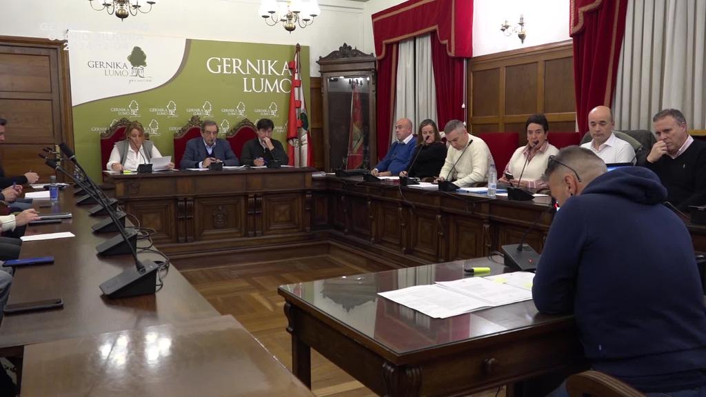 Gernika-Lumoko Osoko Bilkura