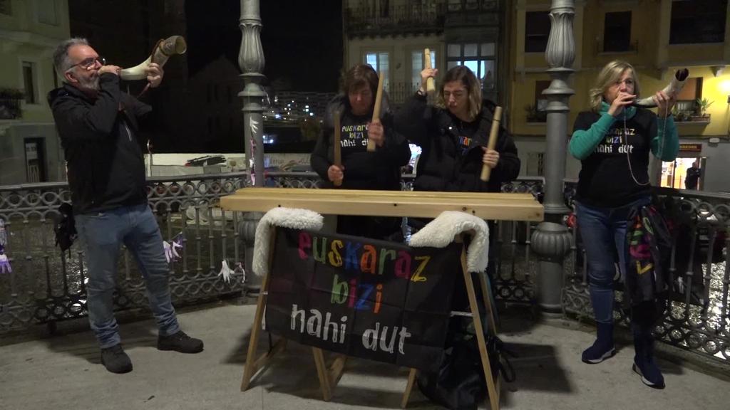 Euskaren Eguna, Bermeon (2024)