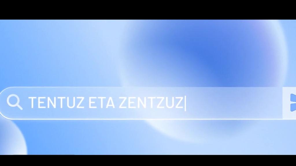 TENTUZ ETA ZENTZUZ- OIZMENDI TELEBISTA DESINFORMAZIOAREN AURKA- eguneko aholkua-  Zer da desinformazioa?