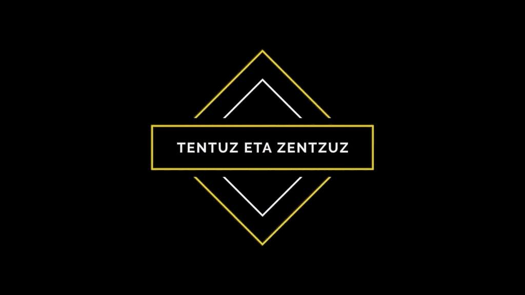 TENTUZ ETA ZENTZUZ- OIZMENDI TELEBISTA DESINFORMAZIOAREN AURKA-MIKROSAIOA- TEKNOLOGIA AZOKAK GAUR EGUN