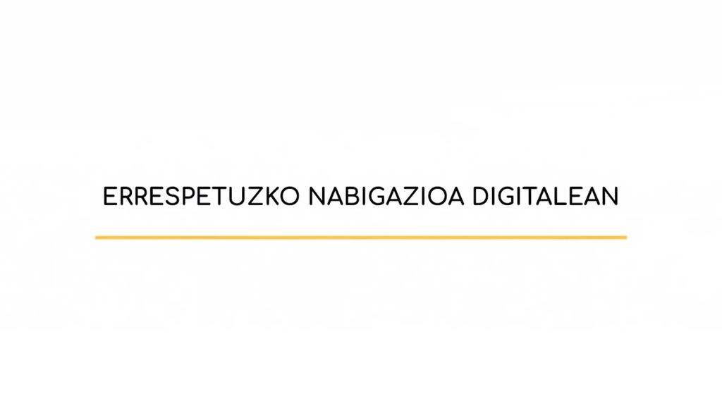 TENTUZ ETA ZENTZUZ-Nabigatu arduraz, egin bat aldaketarekin- Oizmendi Telebista desinformazioaren aurka