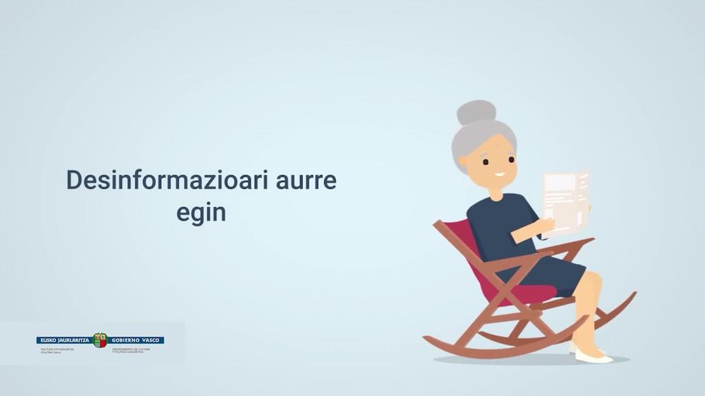 TENTUZ ETA ZENTZUZ- – DATUAK EGIAZTATZEN GARRANTZIA- Oizmendi Telebista desinformazioaren aurkaa