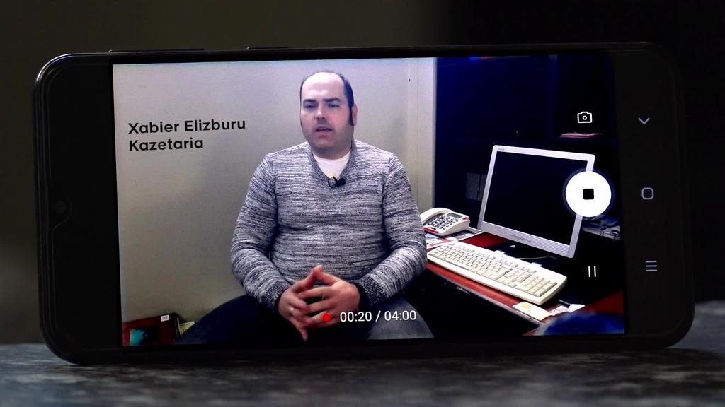 tentuz eta zentzuz-sareko edukiak ondo aztertu