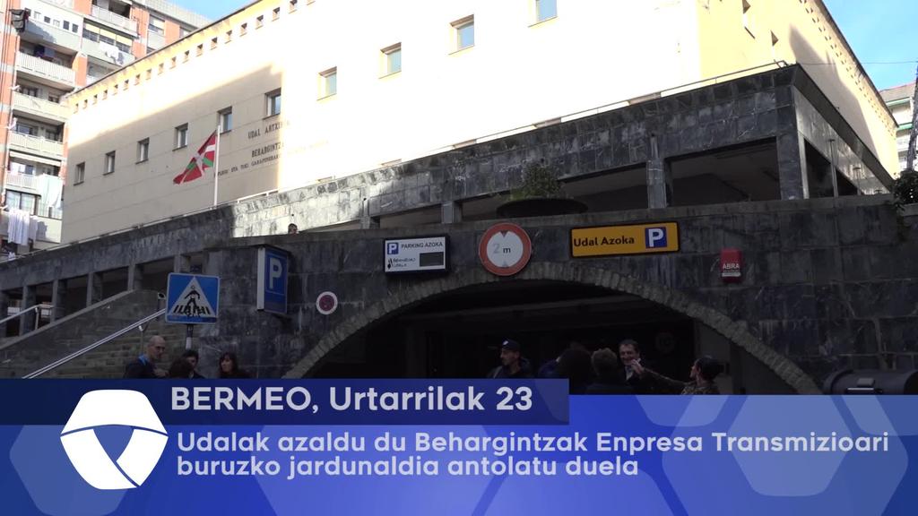 Udalak azaldu du Behargintzak Enpresa Transmizioari buruzko jardunaldia antolatu duela