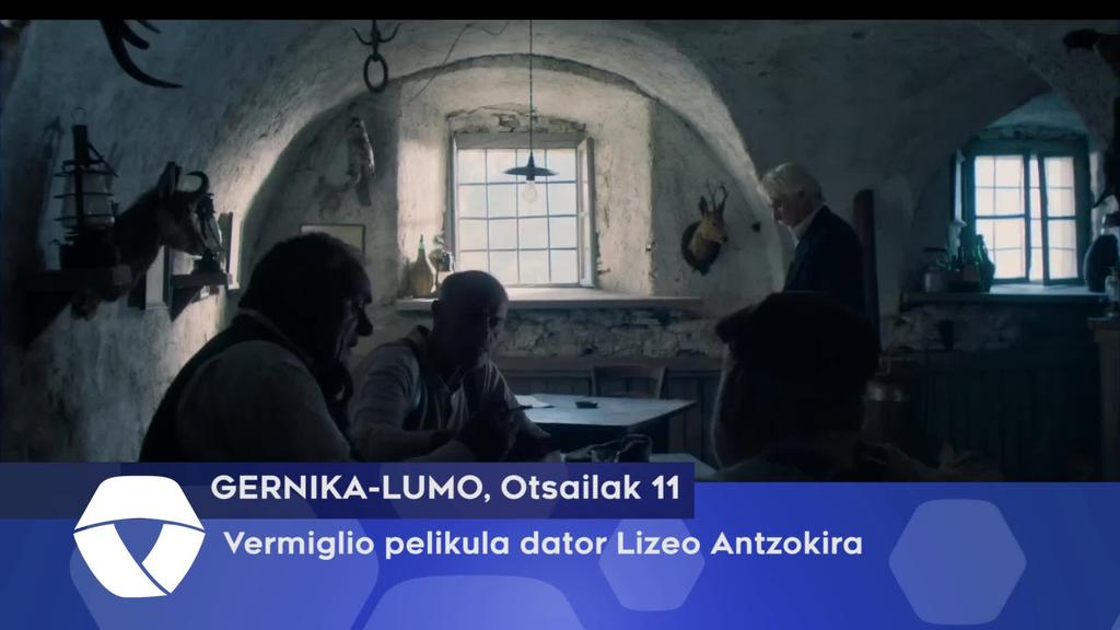 Vermiglio pelikula dator Lizeo Zinemara