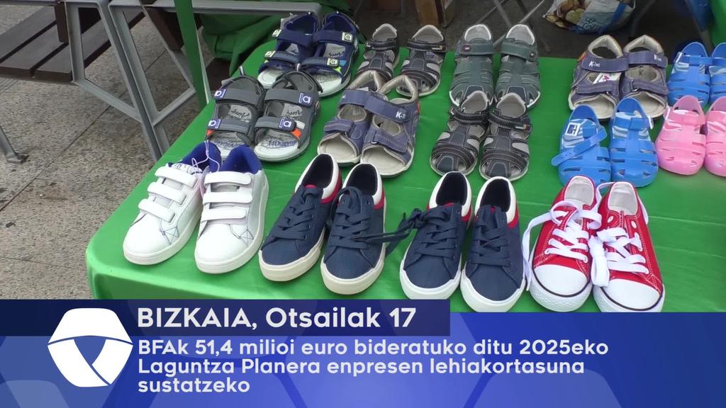 BFAk 51,4 milioi euro bideratuko ditu 2025eko Laguntza Planera enpresen lehiakortasuna sustatzeko