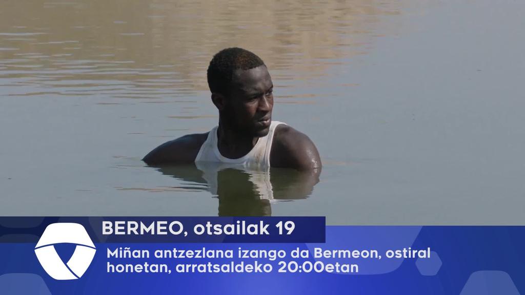 Miñan antzezlana izango da Bermeon, ostiral honetan, arratsaldeko 20:00etan
