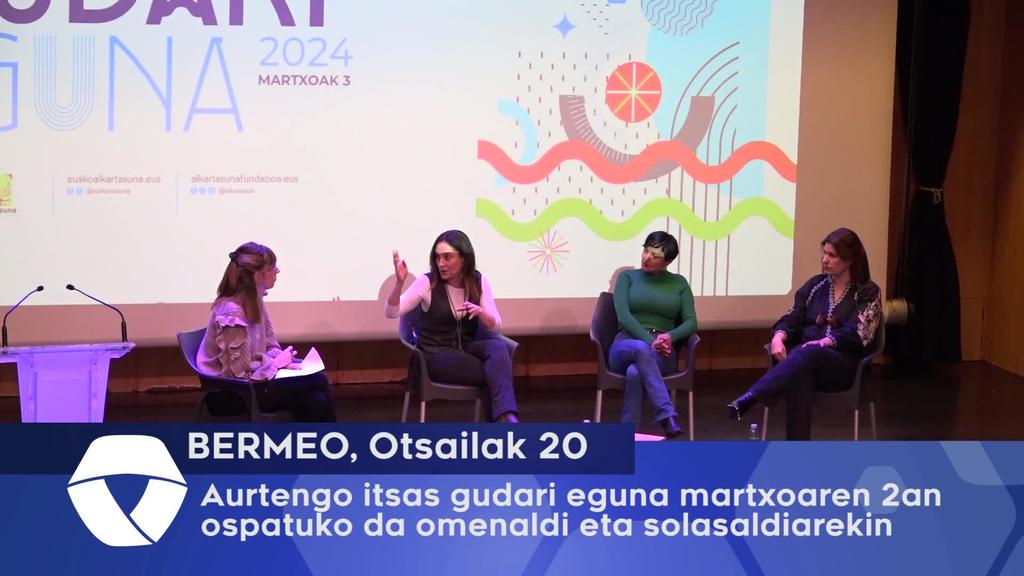 Aurtengo itsas gudari eguna martxoaren 2an ospatuko da omenaldi eta solasaldiarekin