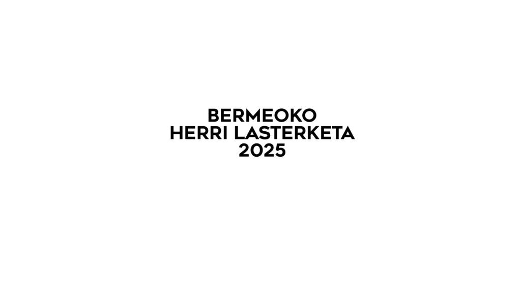 Bermeoko Herri lasterketa 2025
