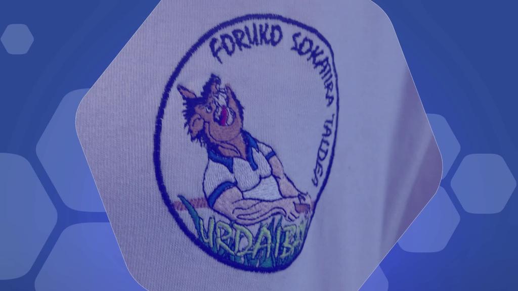 Foruko Sokatira taldea erreportaia