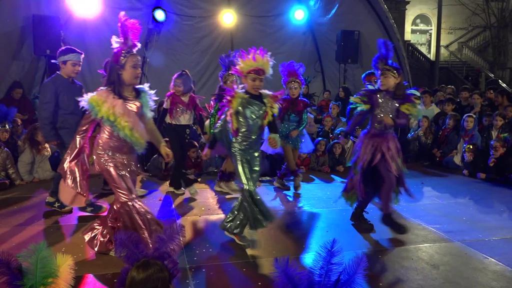 Gernika-Lumoko Aratusteetako PLAYBACK LEHIAKETA 2025