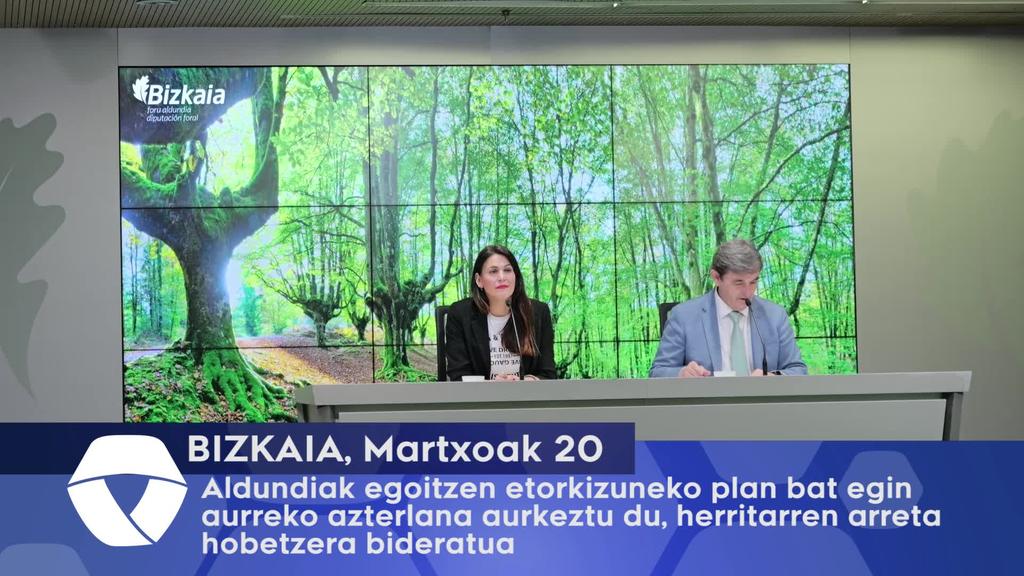 Aldundiak egoitzen etorkizuneko plan bat egin aurreko azterlana aurkeztu du, herritarren arreta hobetzera bideratuta