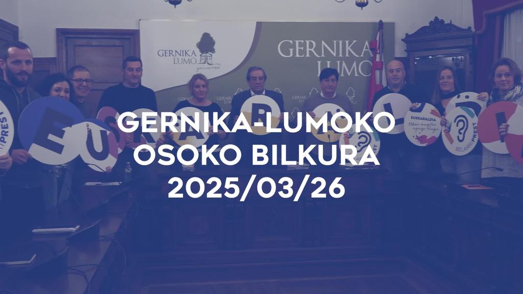Gerniaka-Lumoko Osoko Bilkura 2025-03-26