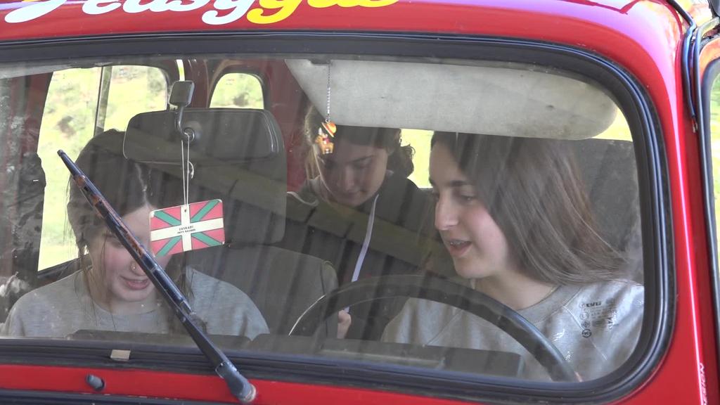 Rallye-en hitzaldia 2025